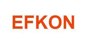 EFKON Logo